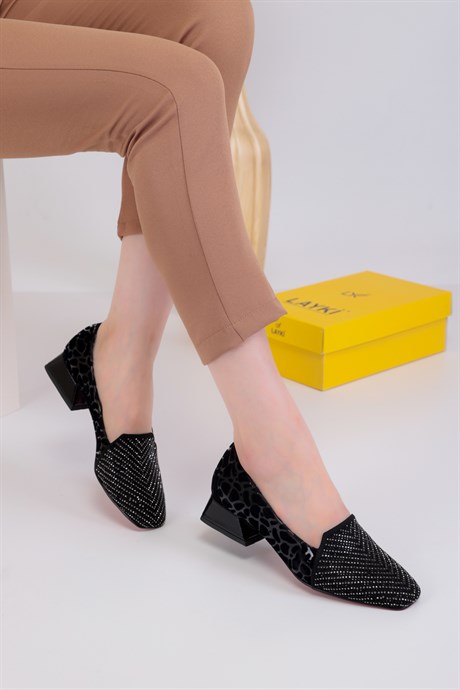 022011250000002laykiKısa Topuklulayki.com | Alexis Siyah Renkli Kadın Topuklu Ayakkabı  Alexis Siyah Renkli Kadın Topuklu Ayakkabı 