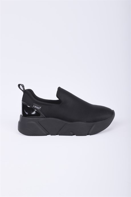 002010620000002LaykiSneakerlayki.com | Alonsa Siyah Spor AyakkabıAlonso Siyah Renkli Paraşüt Kumaş Tabanı Renkli Kadın Spor Ayakkabı