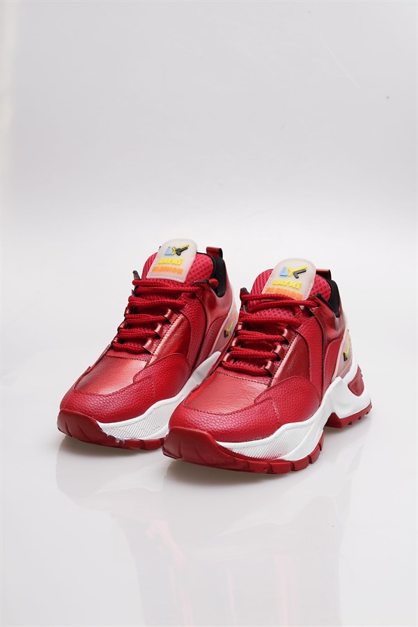 103010440000001laykiYürüyüş Ayakkabısılayki.com | Antoni Kırmızı Renkli Kadın Spor Ayakkabı Antoni Kırmızı Renkli Kadın Spor Ayakkabı