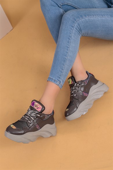 103010040000001LaykiYürüyüş Ayakkabısılayki.com | Barsley Platin Renkli Kadın Spor Ayakkabı  Barsley Platin Renkli Kadın Spor Ayakkabı 