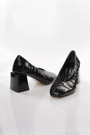 035010370000002laykiSezon İndirimi layki.com | Destiny Siyah Renkli Kadın Topuklu Ayakkabı Destiny Siyah Renkli Kadın Topuklu Ayakkabı