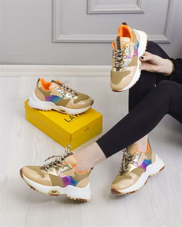 103010370000001laykiYürüyüş Ayakkabısılayki.com | Gillian Bej Renkli Kadın Spor Ayakkabı  Gillian Bej Renkli Kadın Spor Ayakkabı 