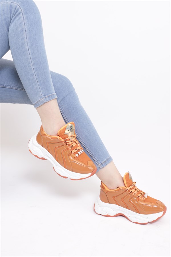 103010350000001laykiKoşu Ayakkabısılayki.com | Virgie Turuncu Renkli Kadın Spor Ayakkabı Virgie Turuncu Renkli Kadın Spor Ayakkabı